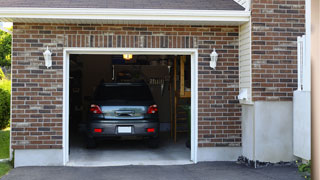 Garage Door Installation at Blue Grass Farms, Michigan